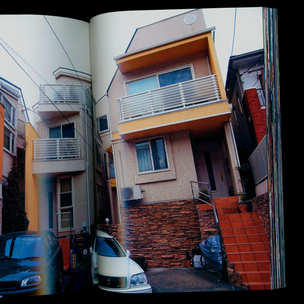 Daido Moriyama - Color (2012)