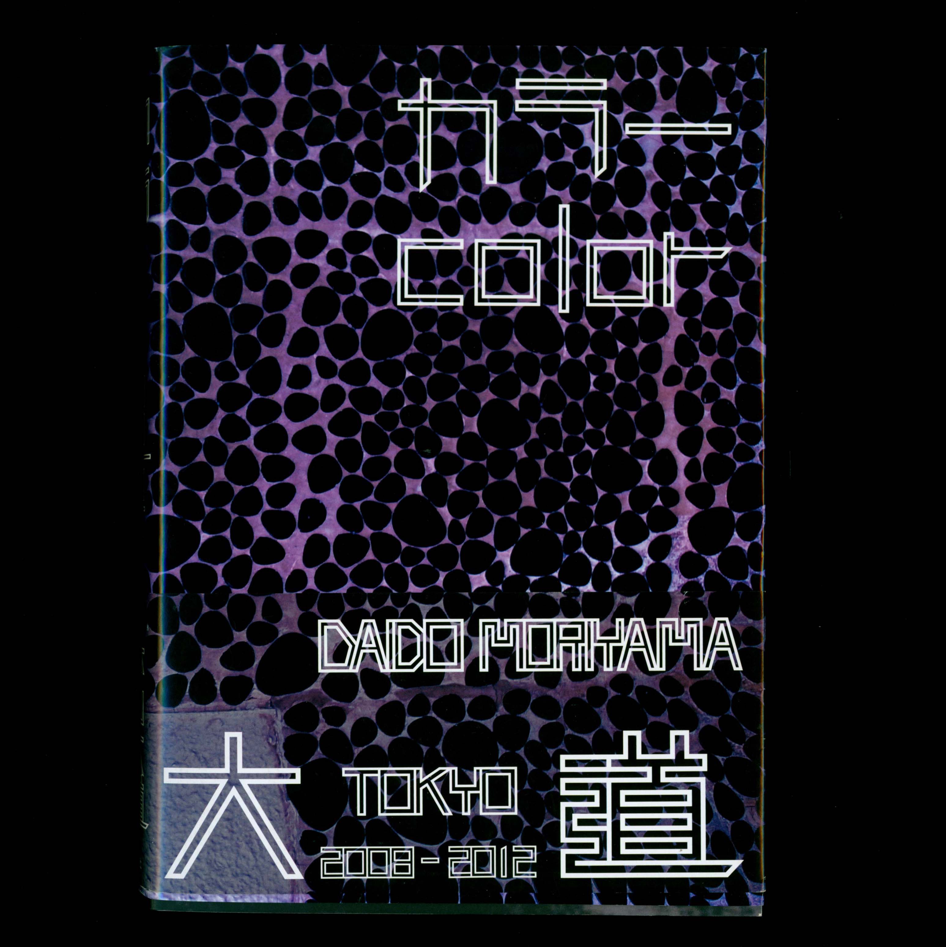 Daido Moriyama - Color (2012)