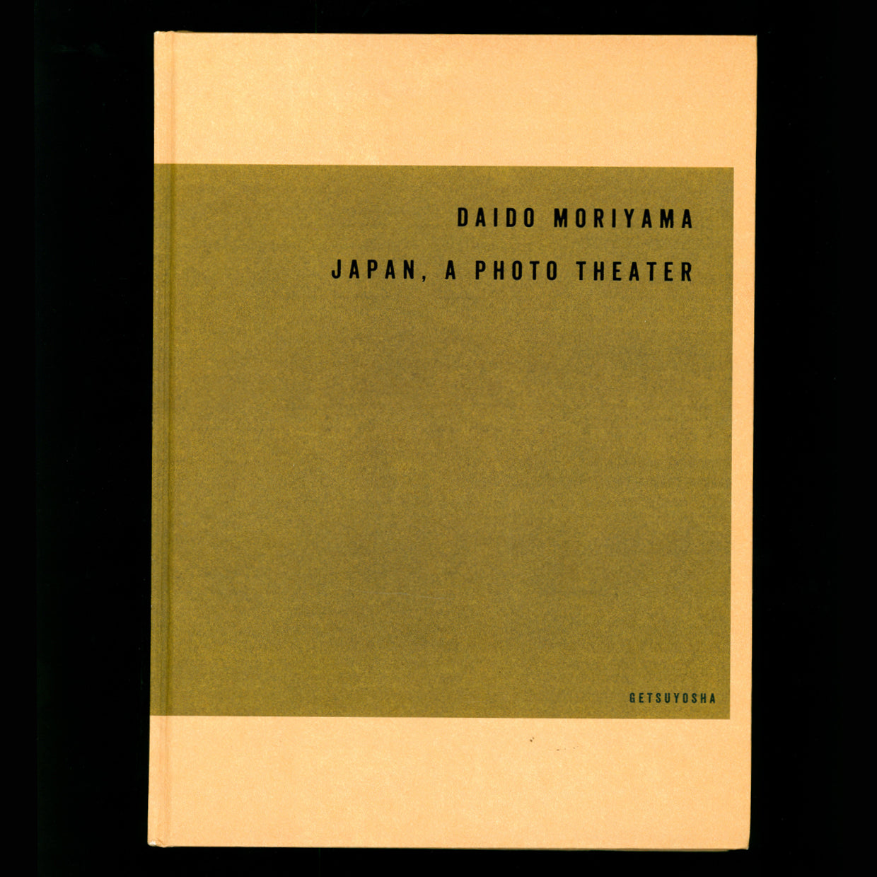 Japan, A Photo Theater - Daido Moriyama (2018)