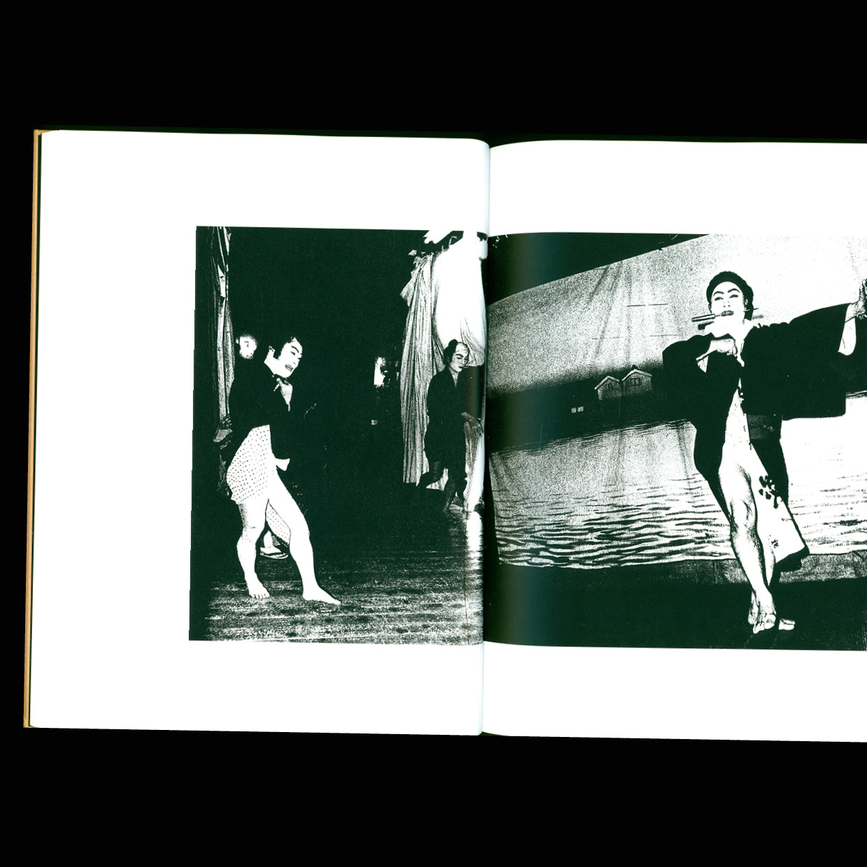 Japan, A Photo Theater - Daido Moriyama (2018)