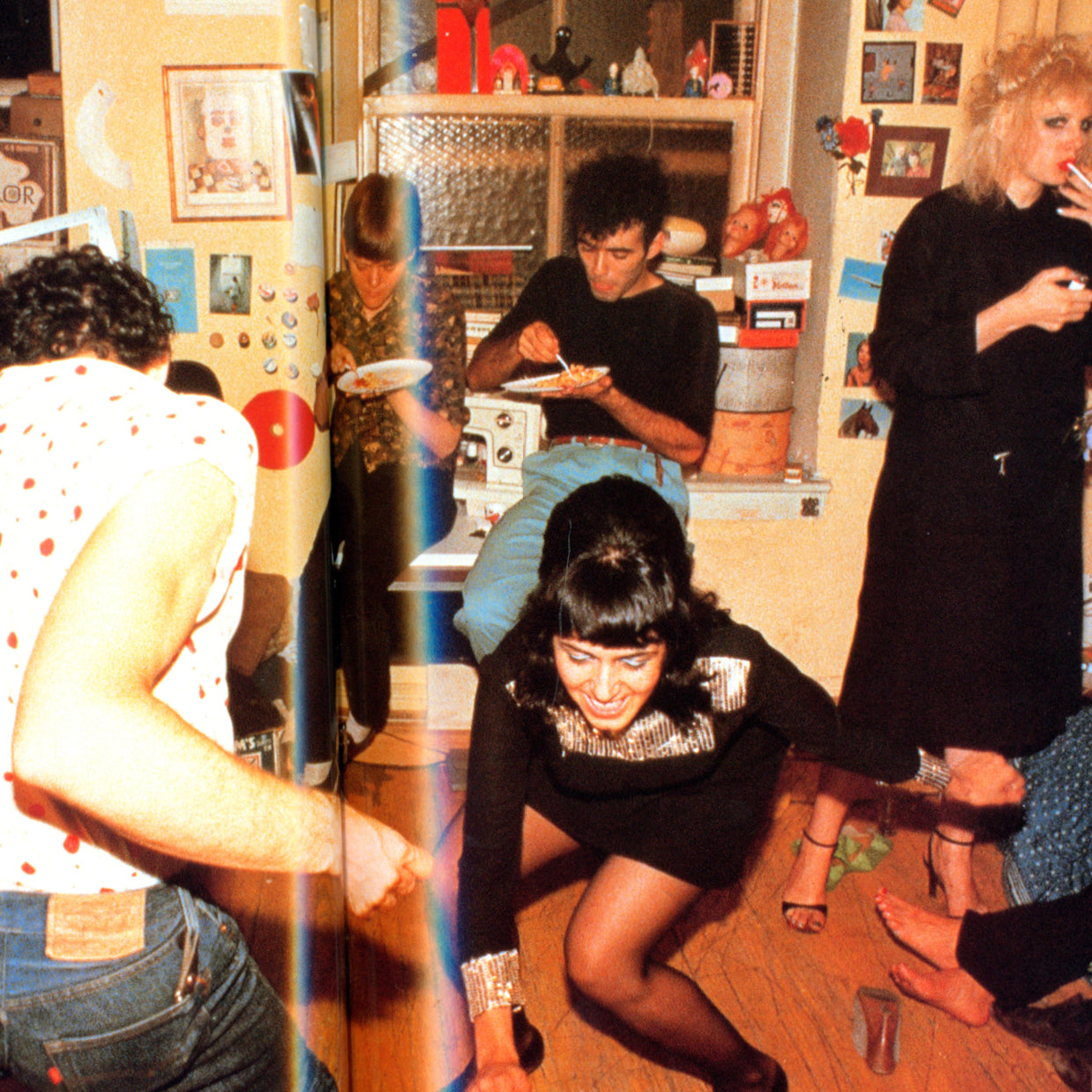 Déjà Vu no.9: Nan Goldin (1992)