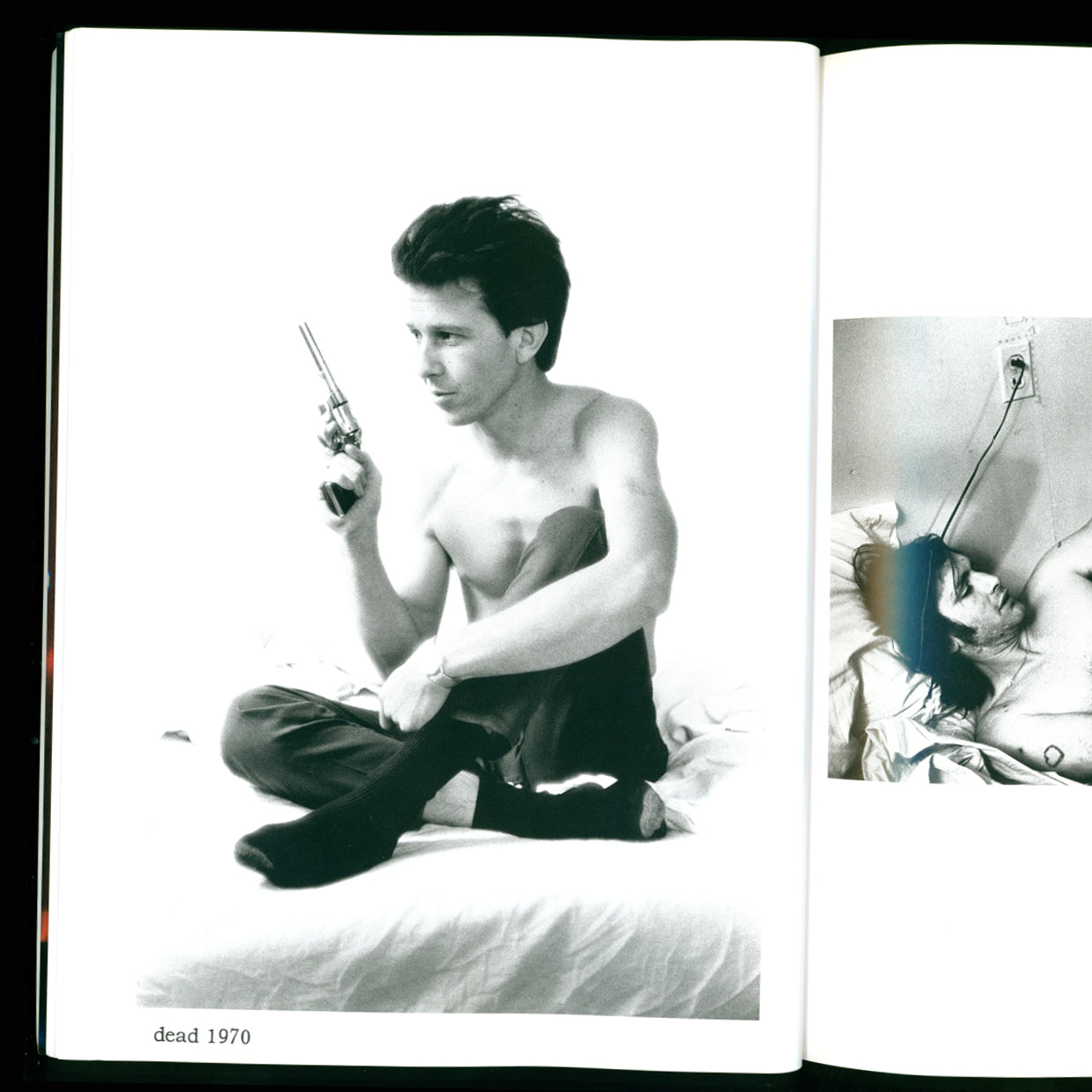 DEJA-VU #13: Larry Clark (1993)