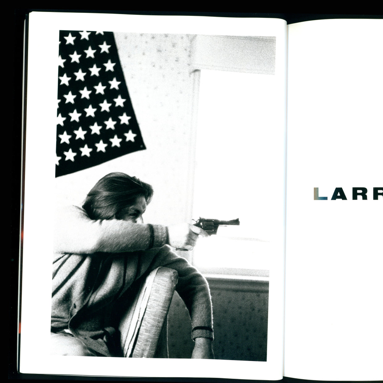 DEJA-VU #13: Larry Clark (1993)