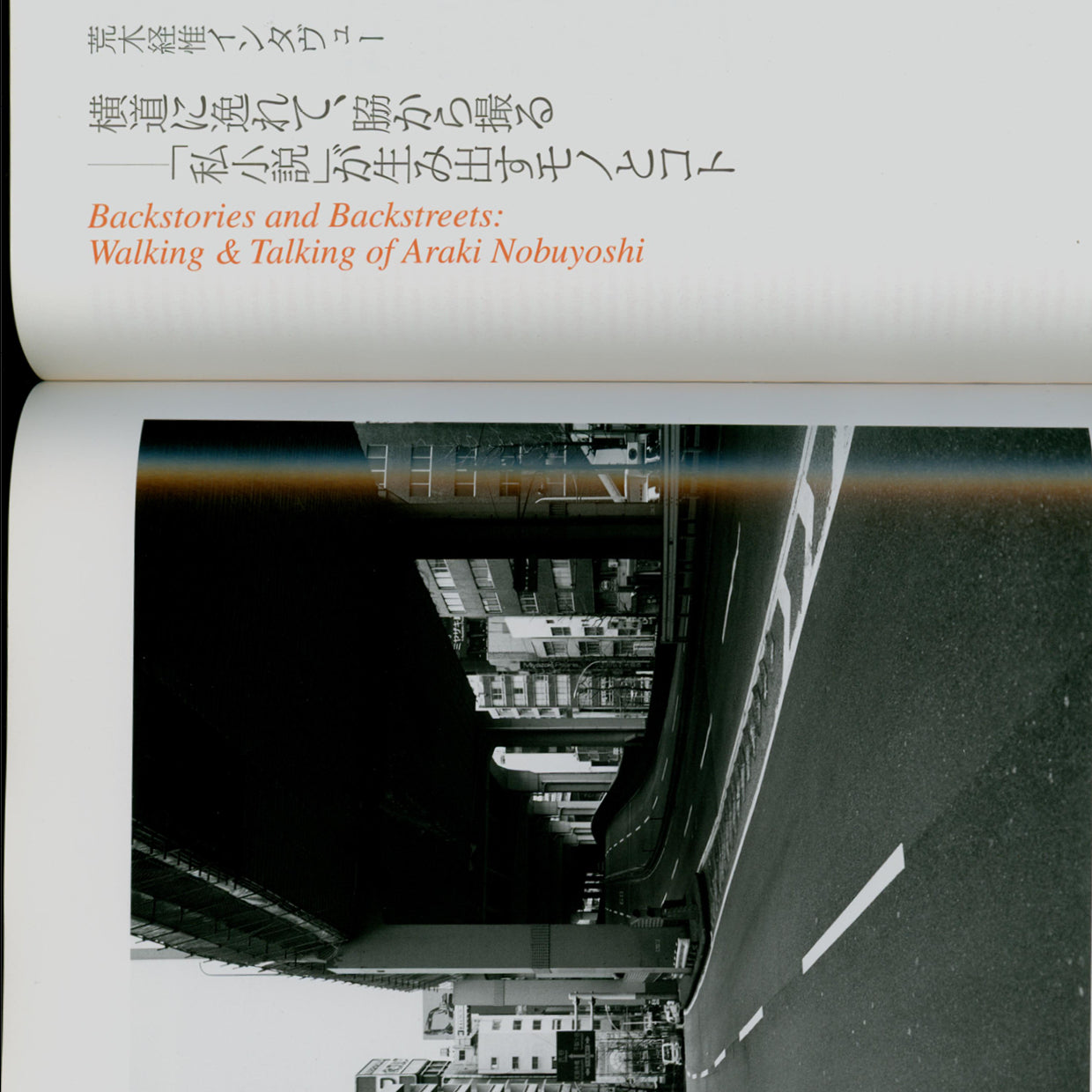 DÉJÀ-VU A Photography Quarterly, No. 20 – Araki Issue (1995)