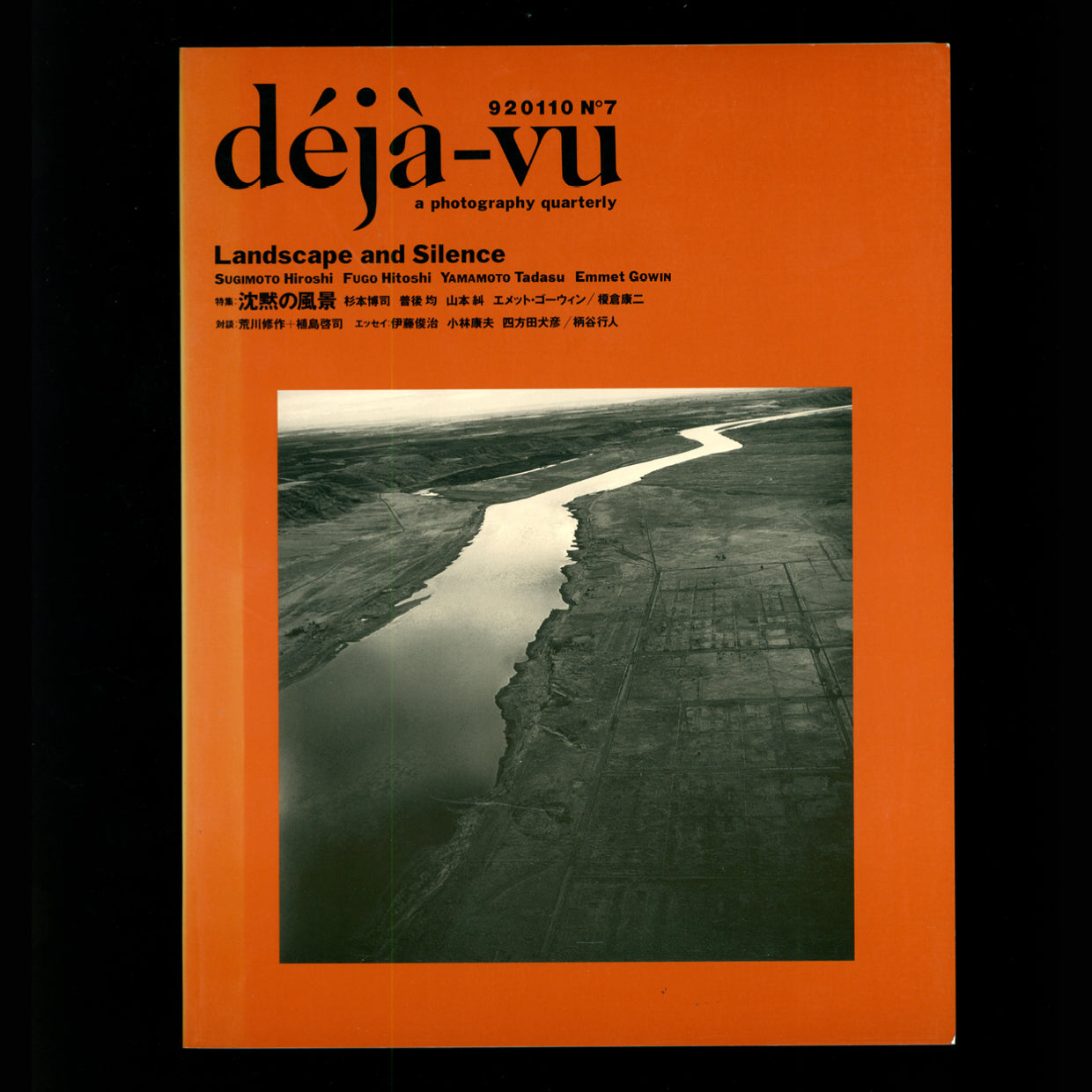 Deja-vu No.7: Landscape and Silence (1992)