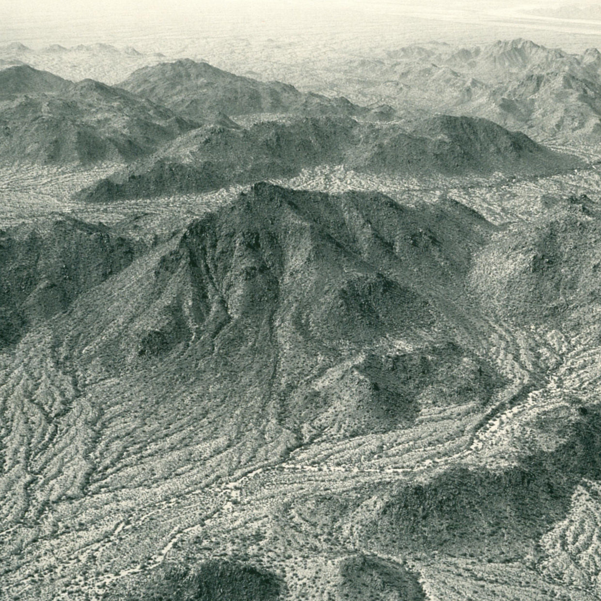 Deja-vu No.7: Landscape and Silence (1992)