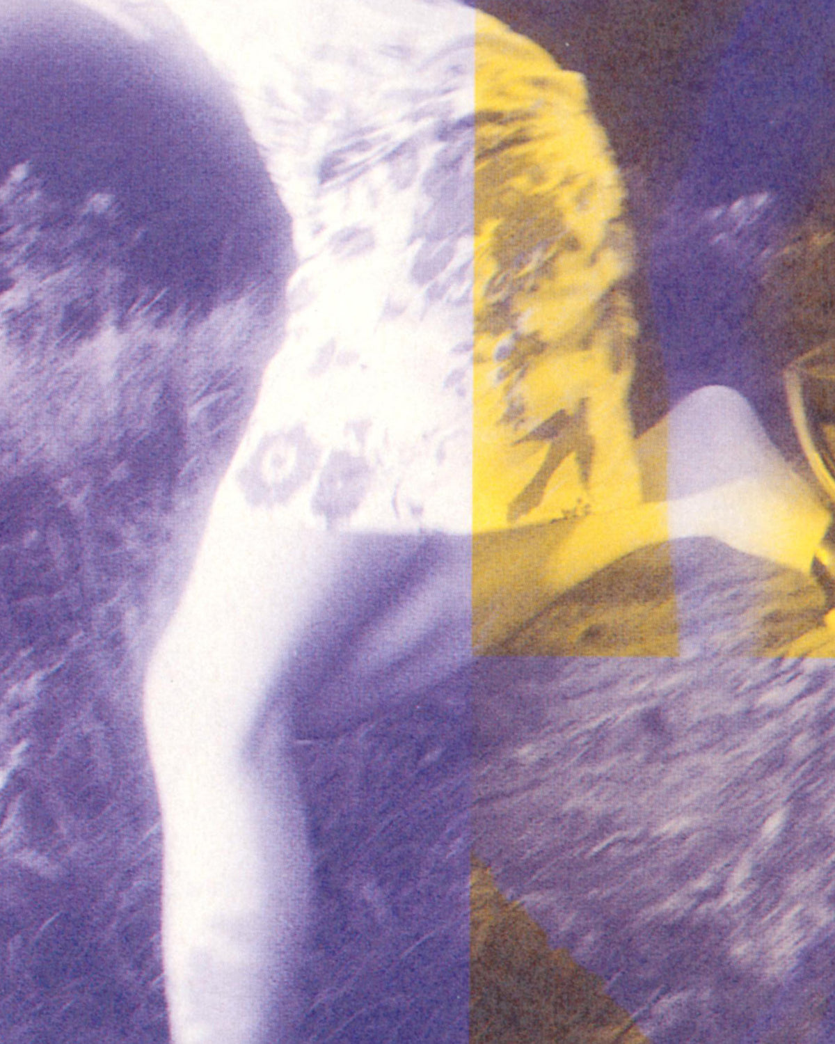 Christopher Doyle -  1997 Photographs of Tamaki Ogawa (1996)