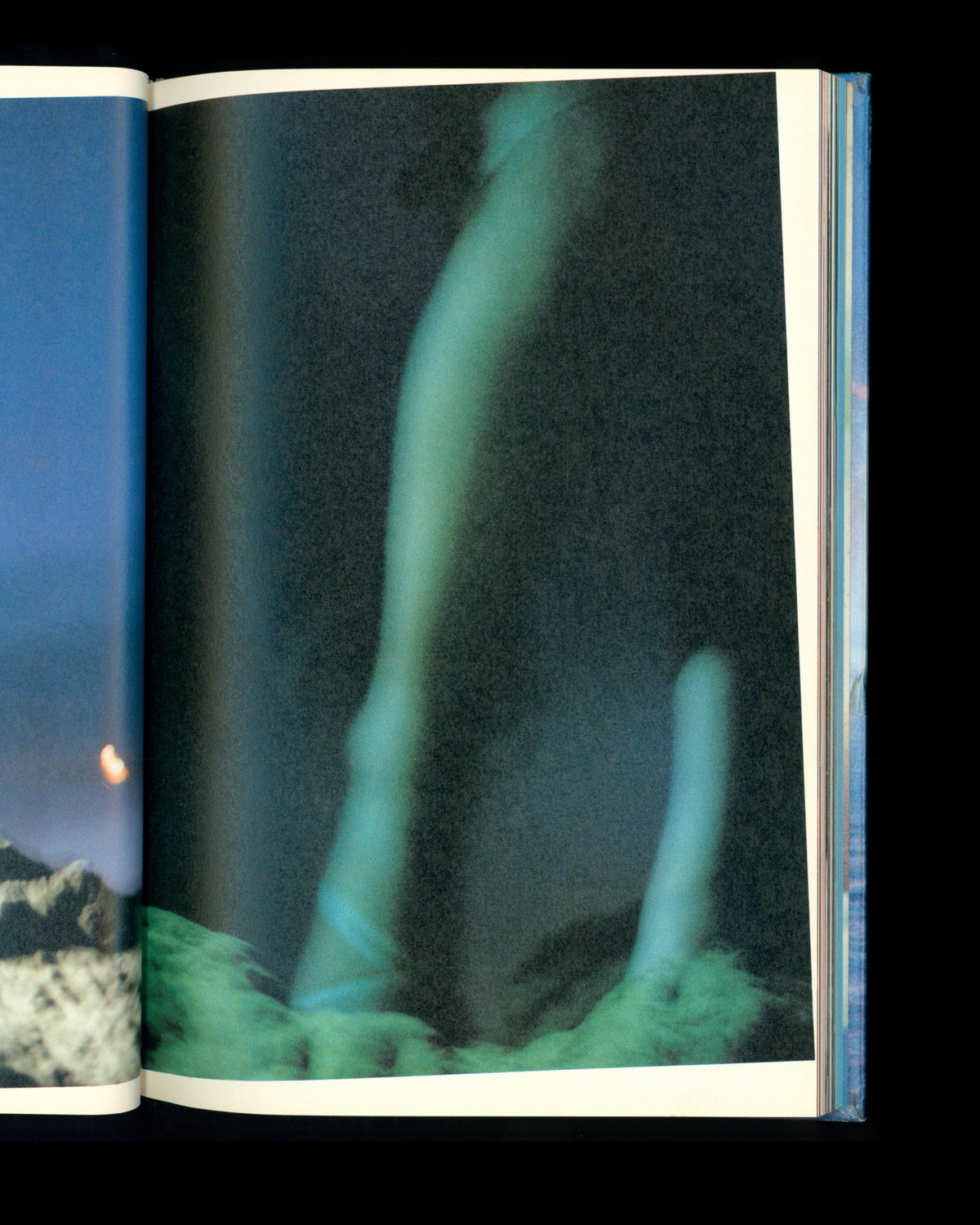 Christopher Doyle -  1997 Photographs of Tamaki Ogawa (1996)