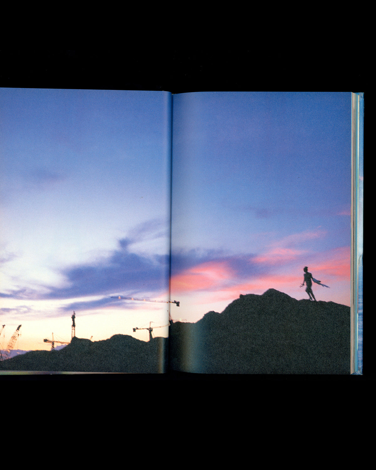 Christopher Doyle -  1997 Photographs of Tamaki Ogawa (1996)