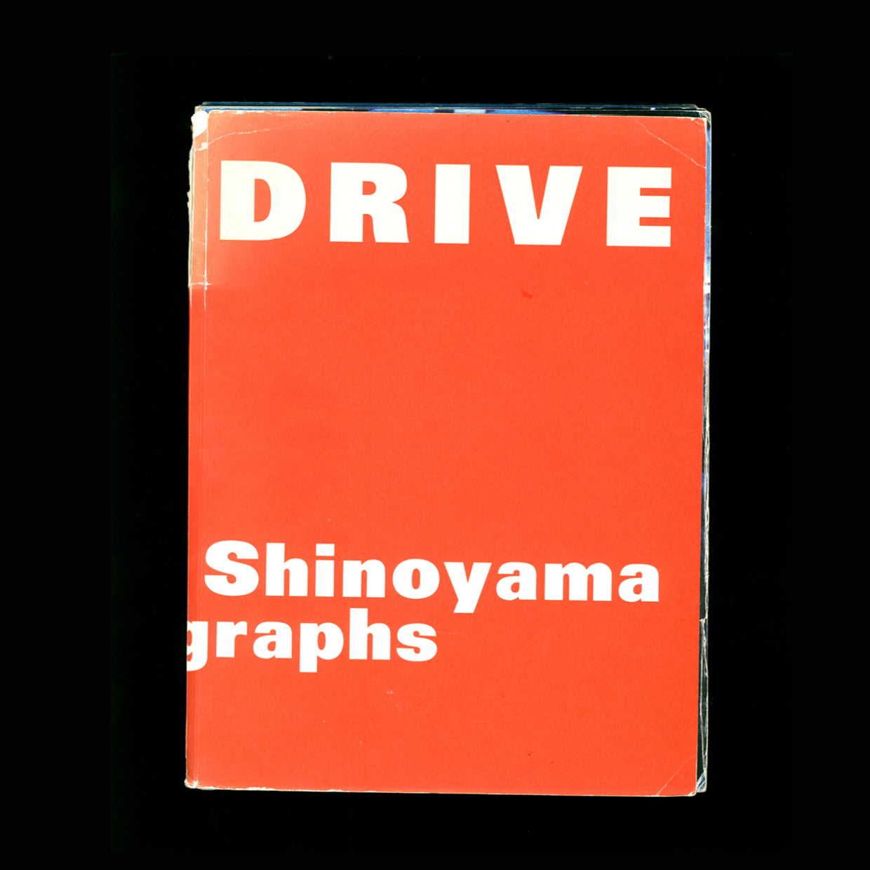 Drive - Kishin Shinoyama (2000)