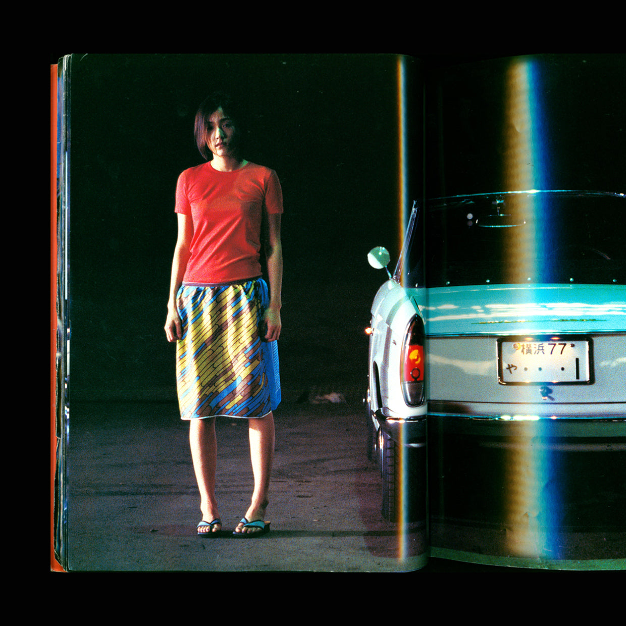 Drive - Kishin Shinoyama (2000)