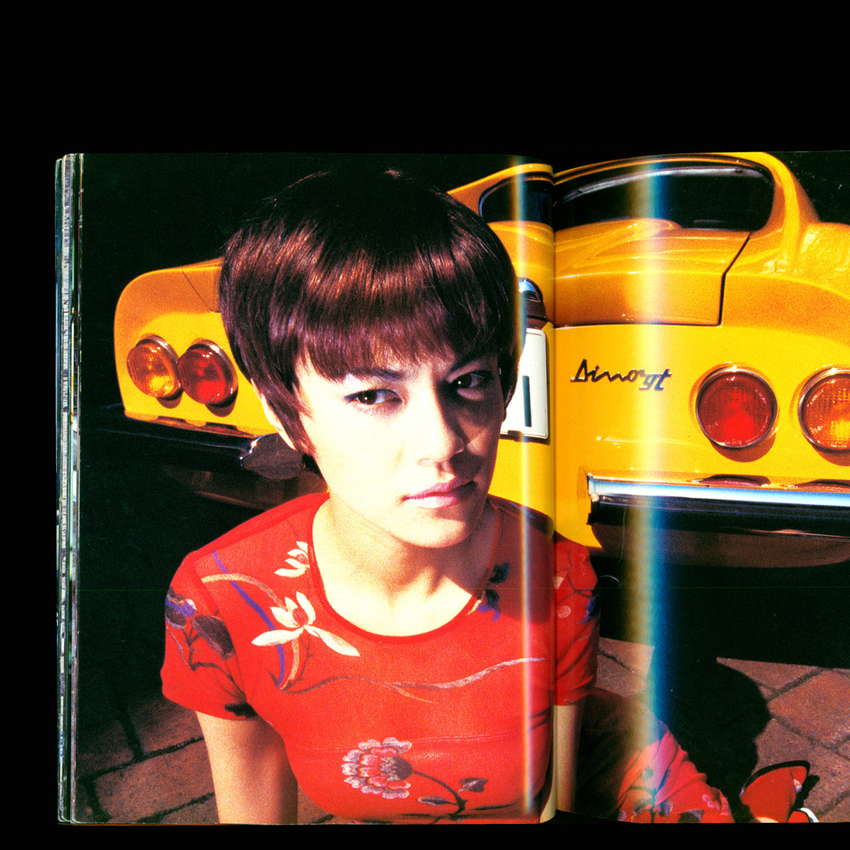 Drive - Kishin Shinoyama (2000)