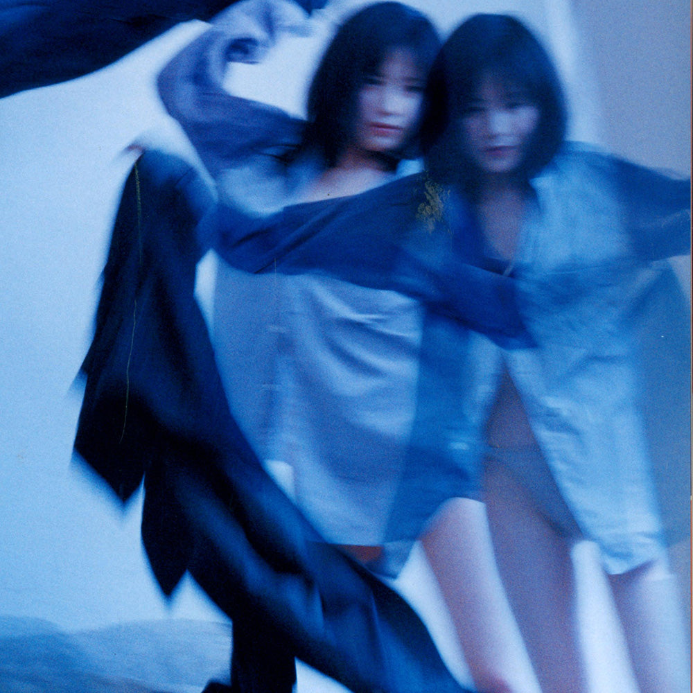 Christopher Doyle × Rieko Miura — Monthly Rieko Miura No.061 (2004)