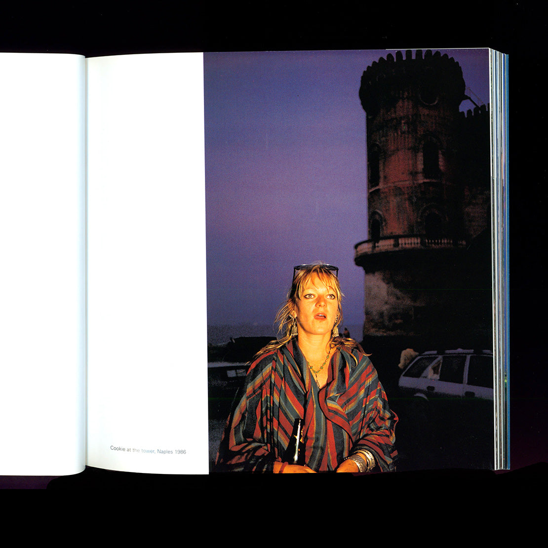 Nan Goldin - Ten Years After (1998)