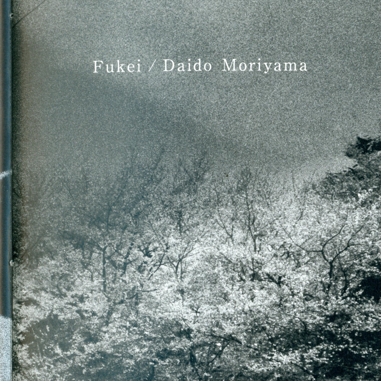 Fukei - Daido Moriyama (2015)