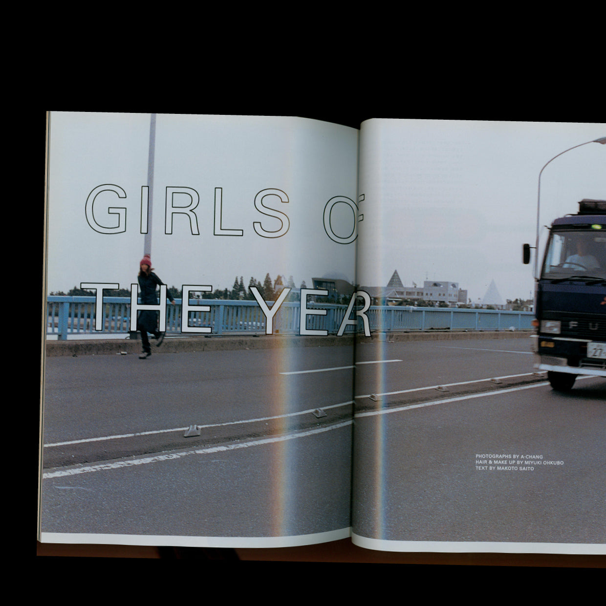 H Girls of The Year by Rockin'on (2000)