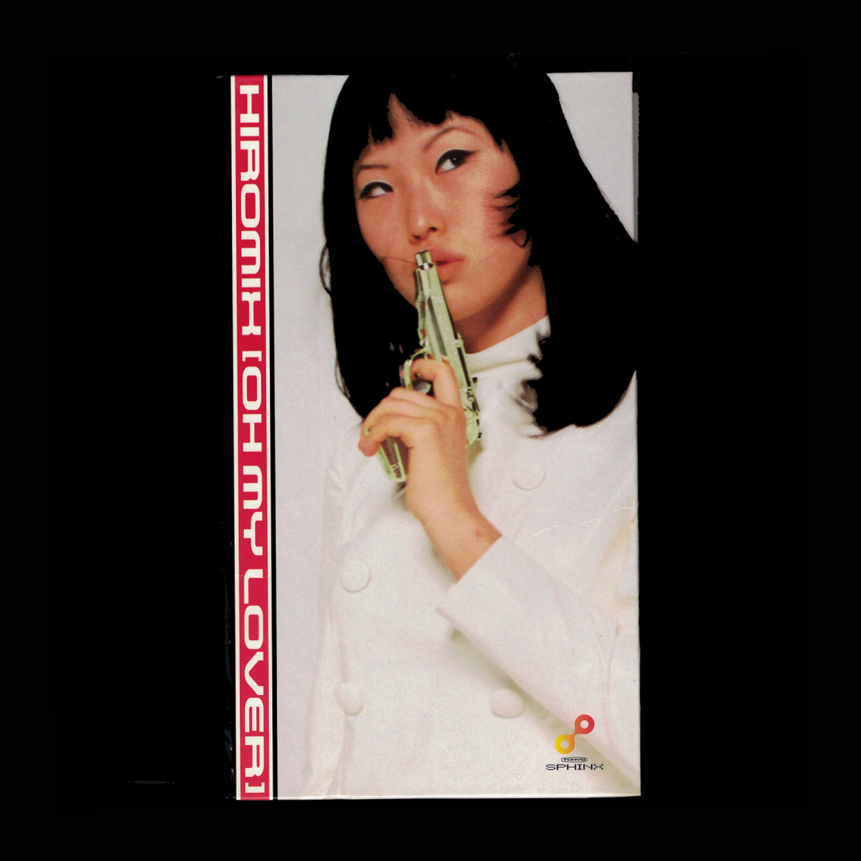 Hiromix – Oh My Lover w/ CD (1996)