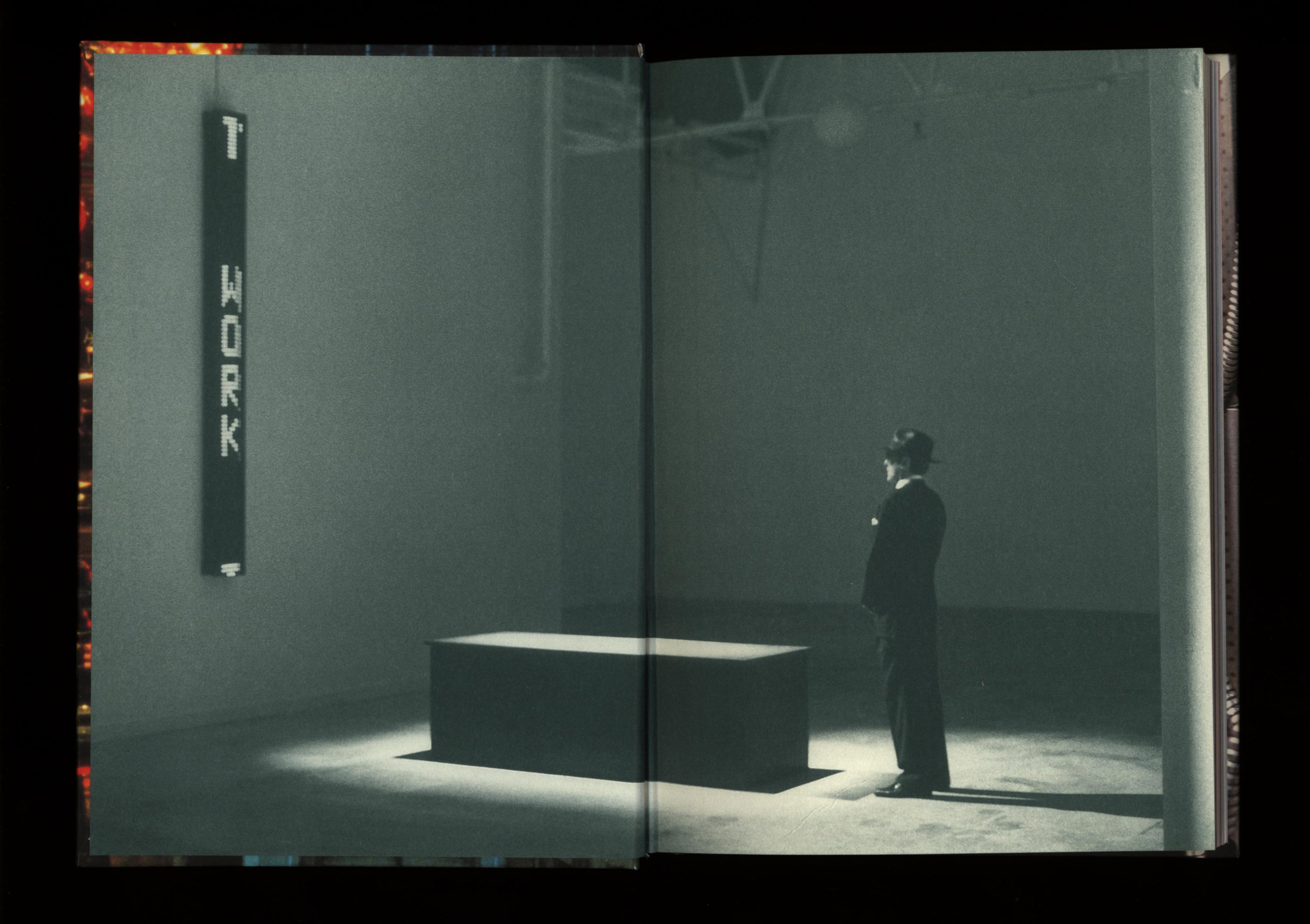 Jenny Holzer - In the Forest of Words (1994)