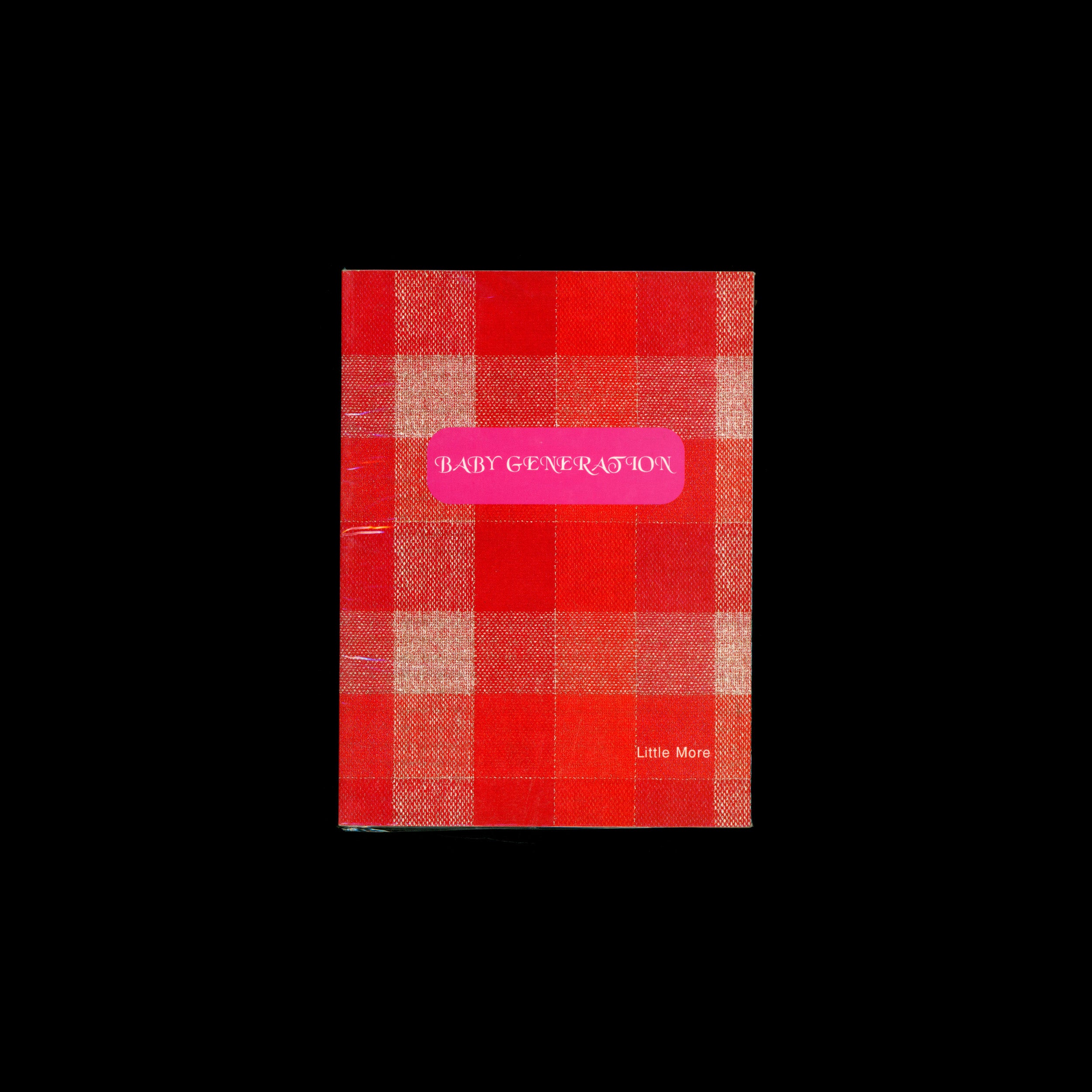Takashi Homma - Baby Generation (1996)