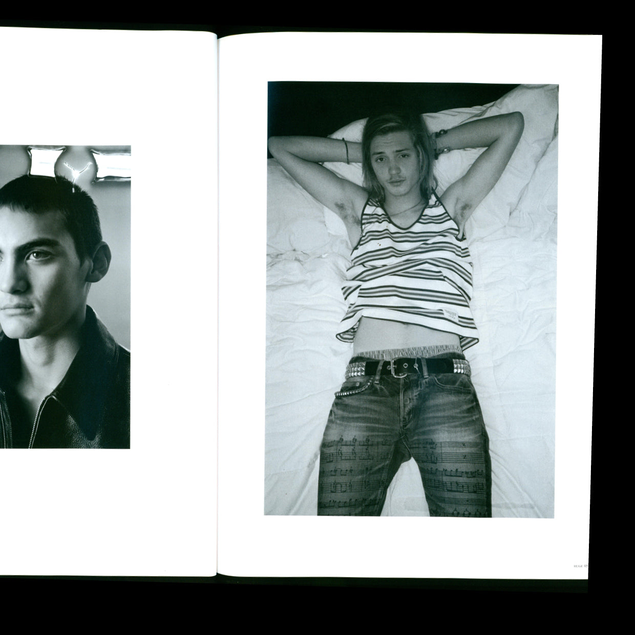 HUGE No.100 Larry Clark 100th Issue Anniversary (2013)