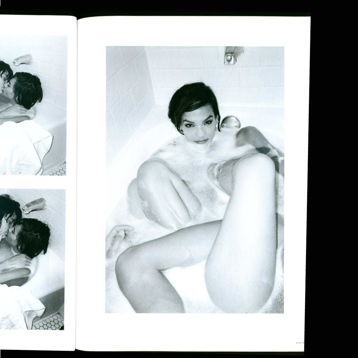 HUGE No.100 Larry Clark 100th Issue Anniversary (2013)