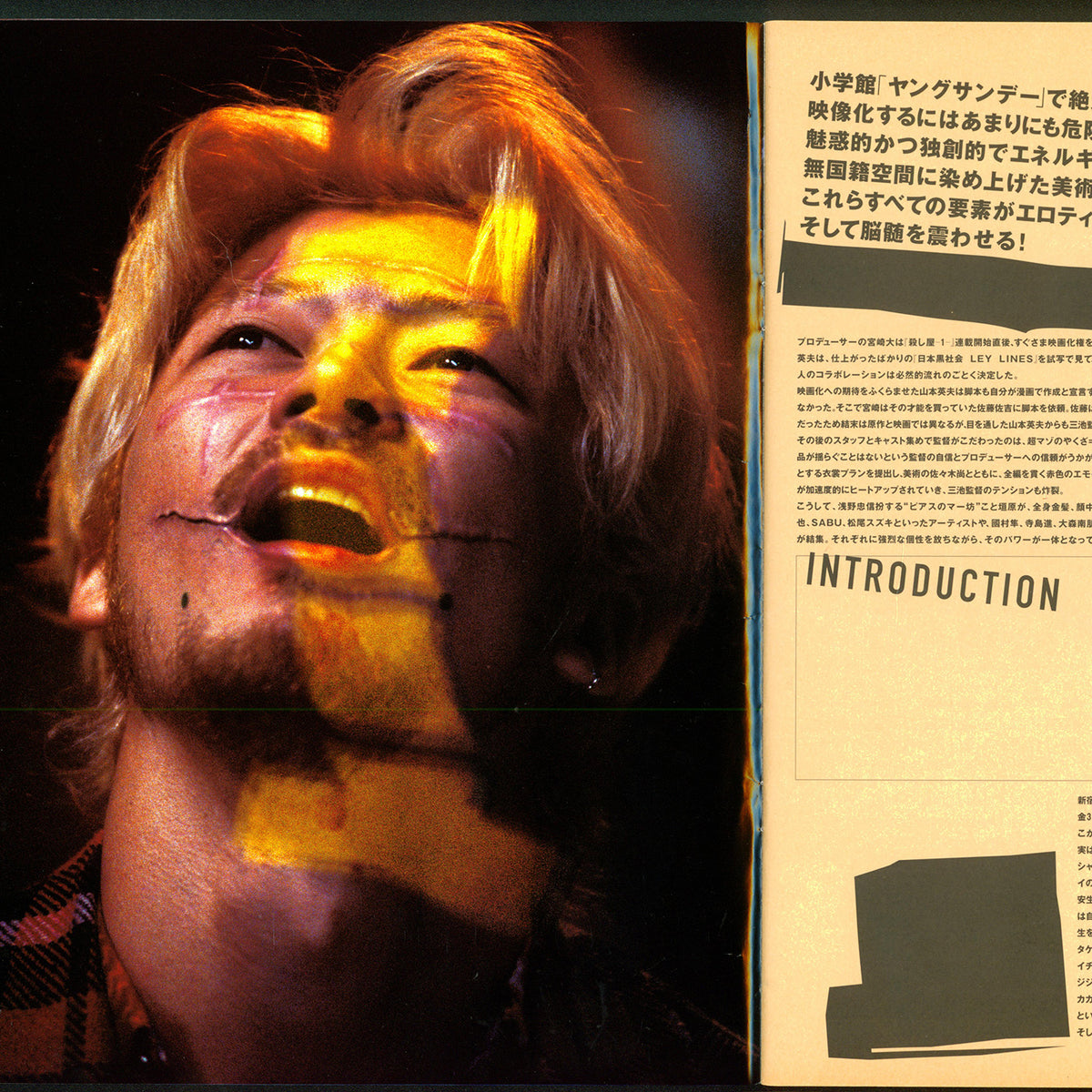 Ichi the Killer - Booklet (2001)