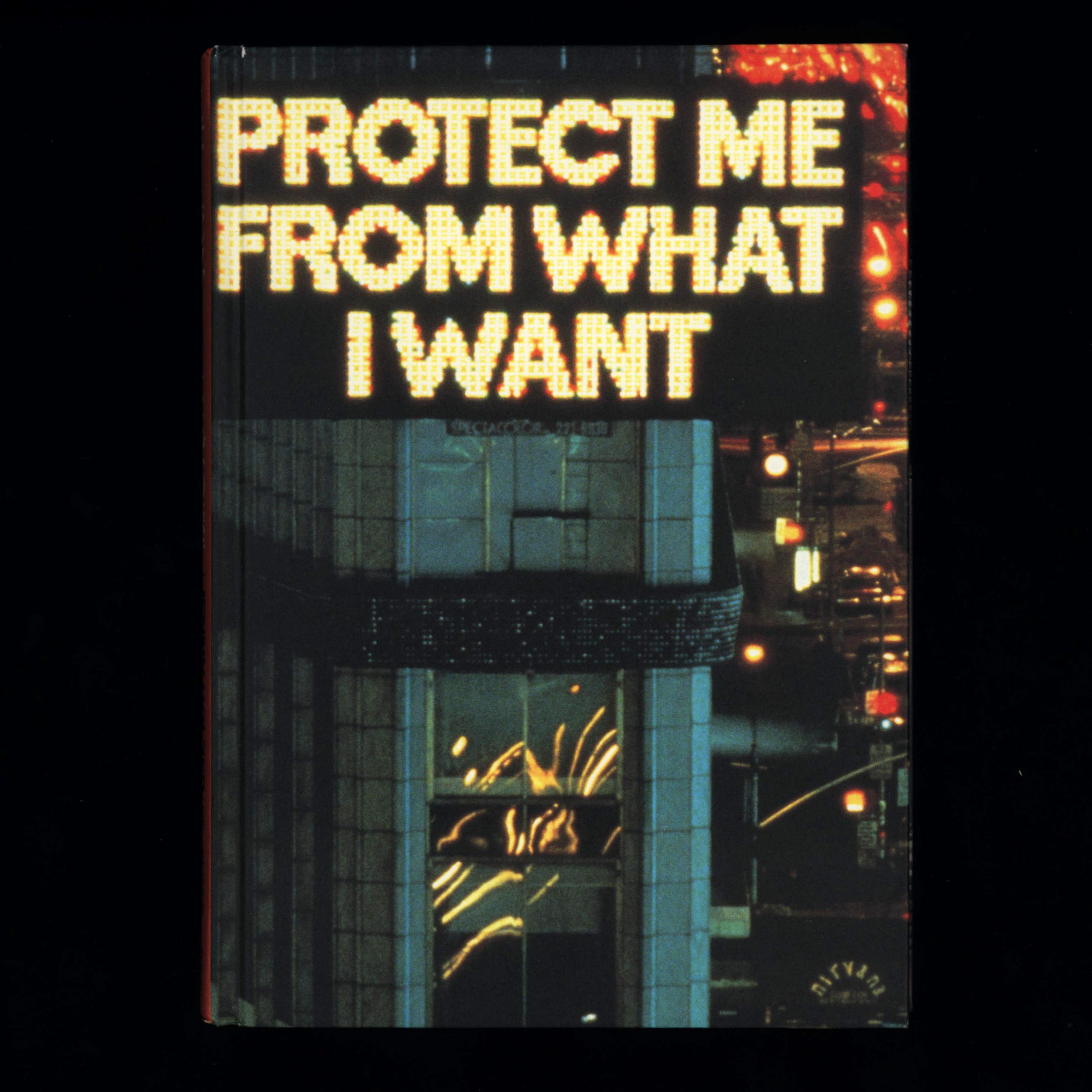 Jenny Holzer - In the Forest of Words (1994) – c3llulose