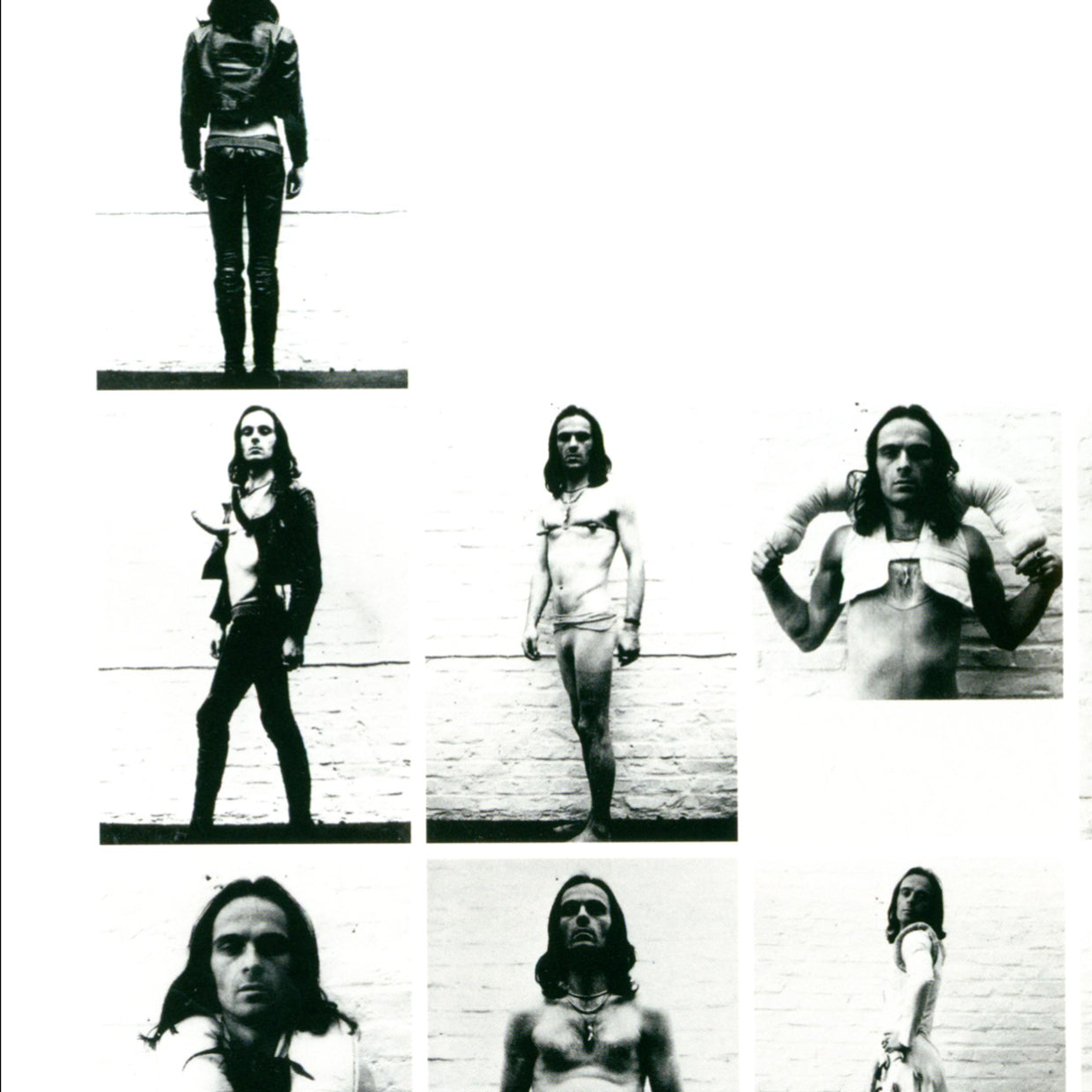 Phantom Sensation /  Phantomempfindung - Jürgen Krauke (1997)