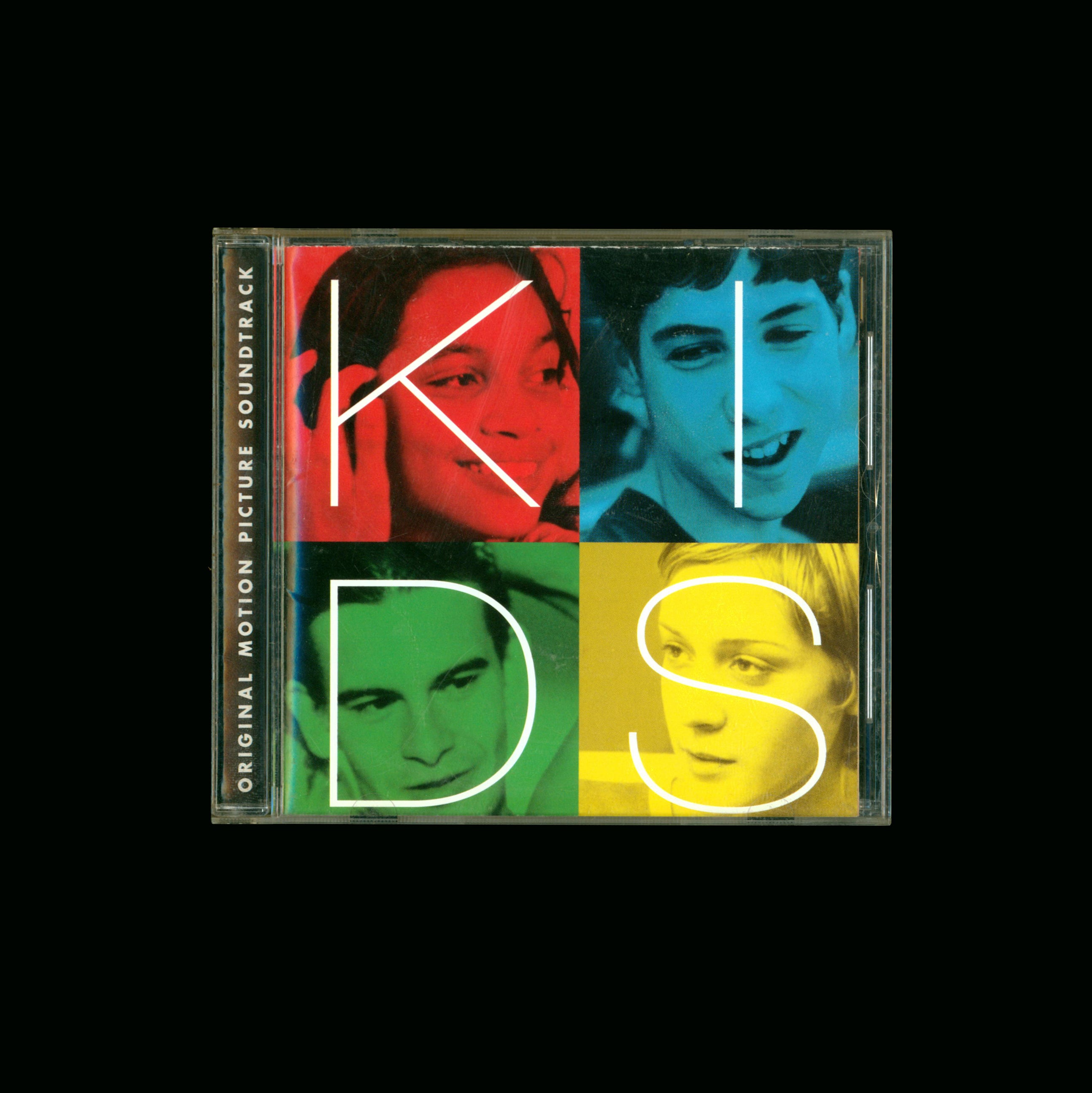 Kids (1995, Original Motion Picture Soundtrack)
