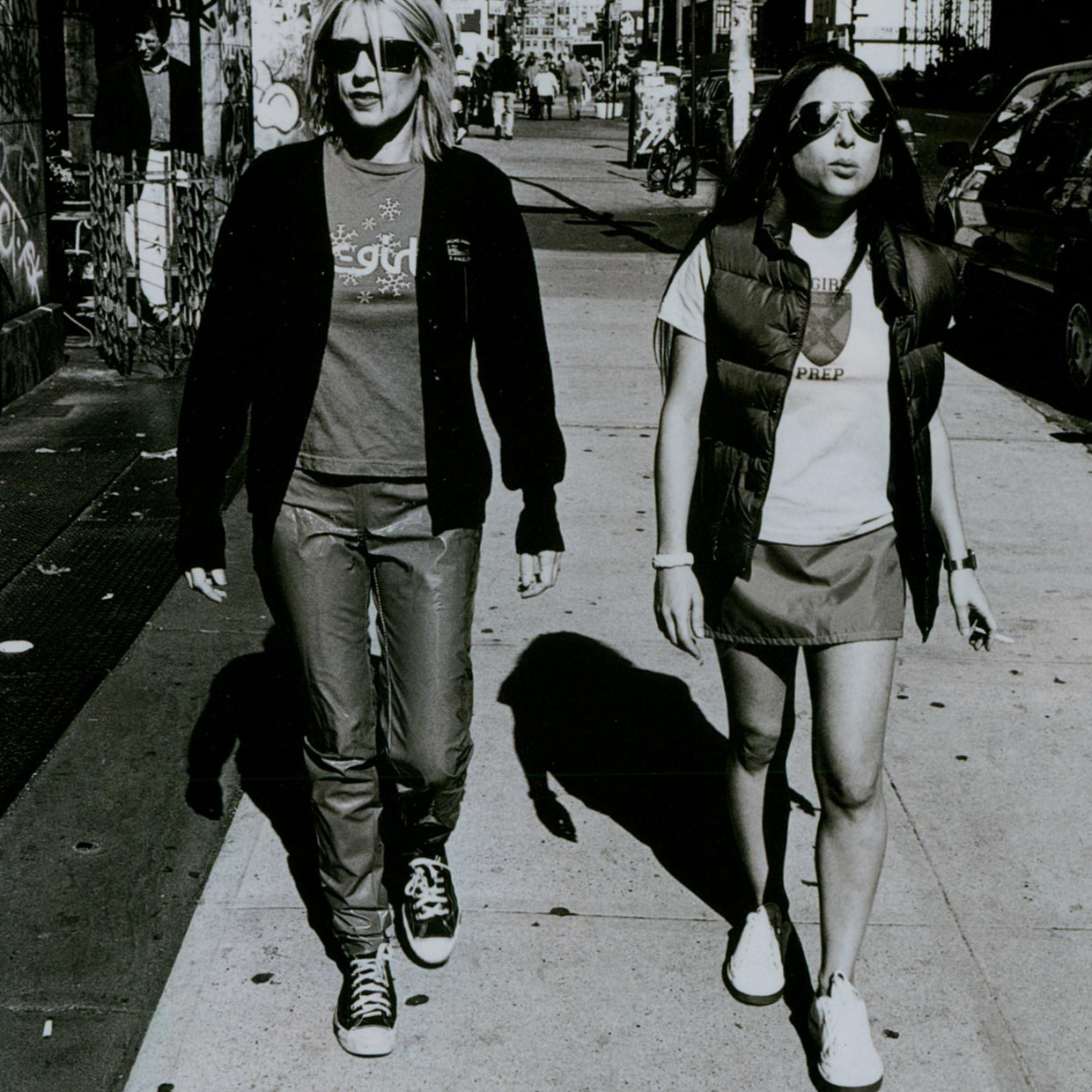 SWITCH Magazine Vol. 13 w/ Kim Gordon (1995)