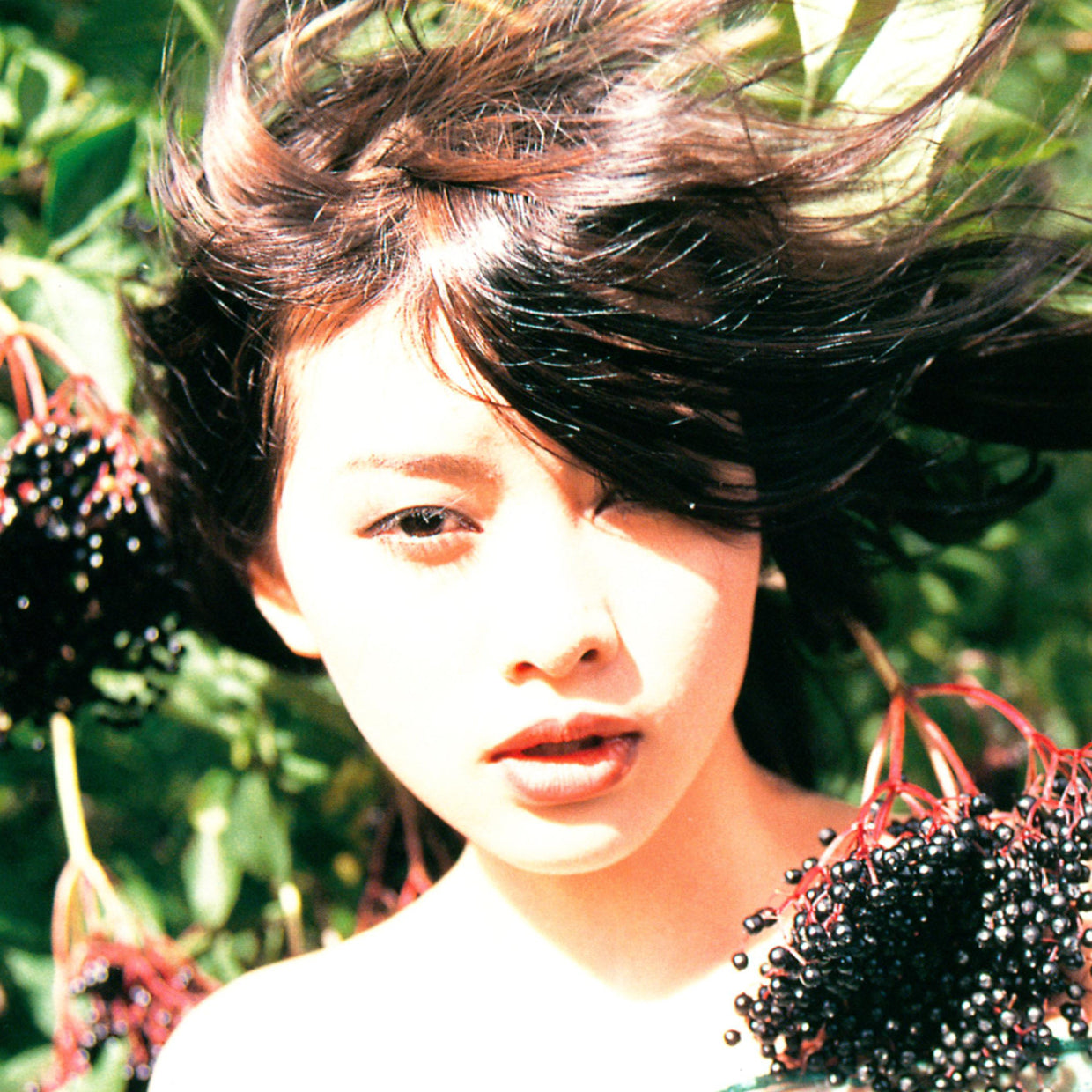 Shōjo no Yokubō - Sayaka Yoshino and Kishin Shinoyama (1999)
