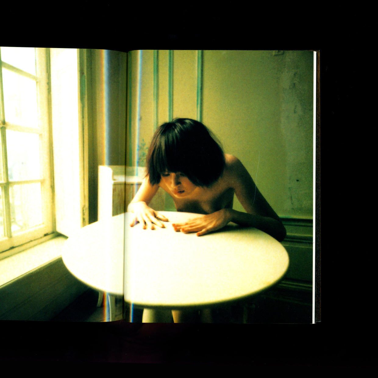 Accidents Series 15 - Kishin Shinoyama (1999)