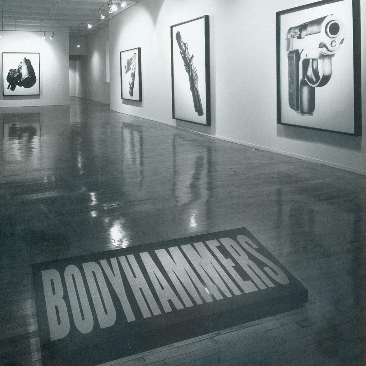 Robert Longo - 1995 (1995)