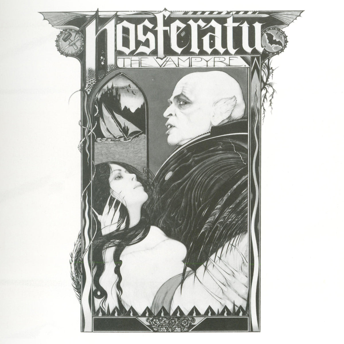 Nosferatu: Phantom der Nacht - Booklet (1979)