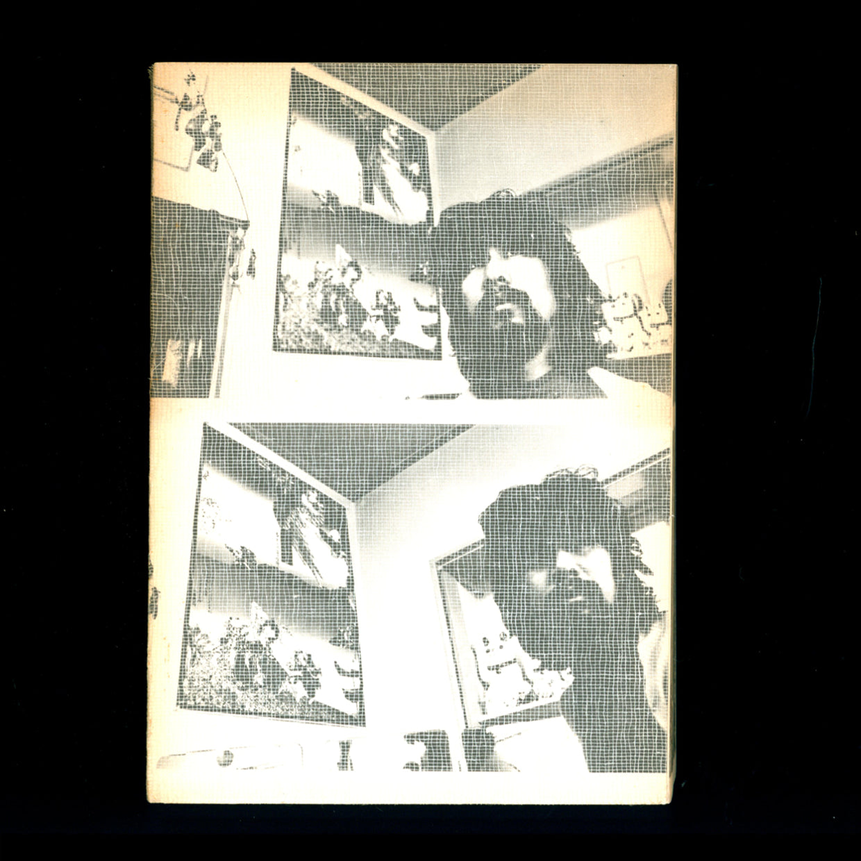 Shoot Diary 1970-1980 - Tadanori Yokoo by Tadashi Kurahashi (1981)