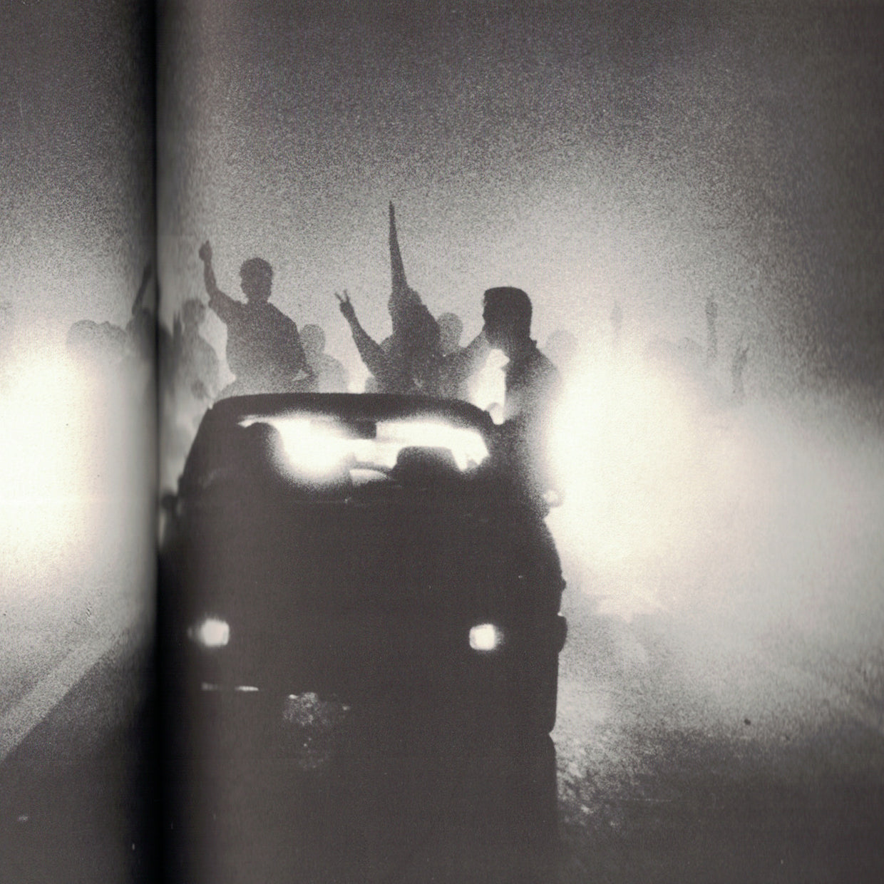 One Night Carnival - Fumiaki Fukuda (1979)