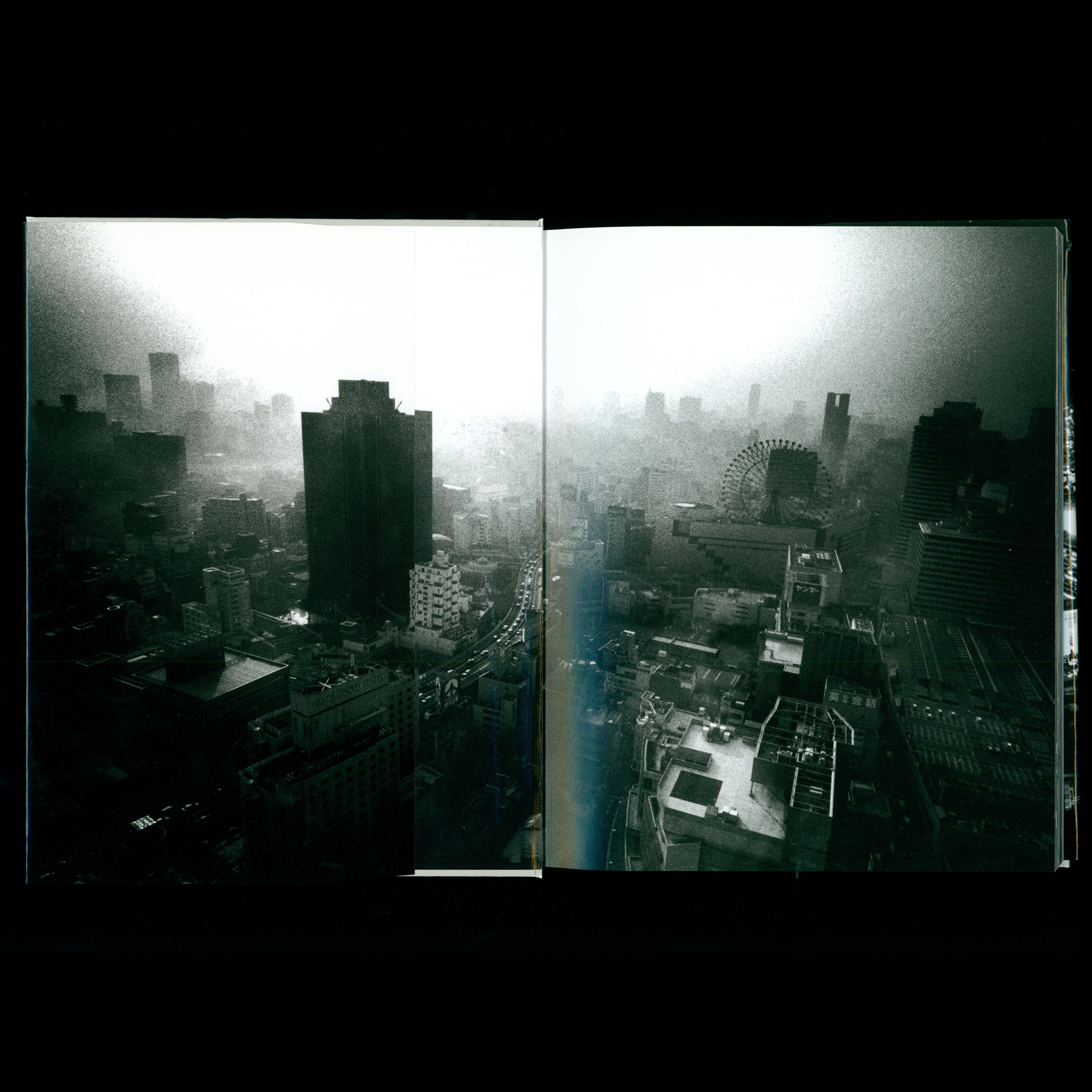 Osaka - Daidō Moriyama (2016)
