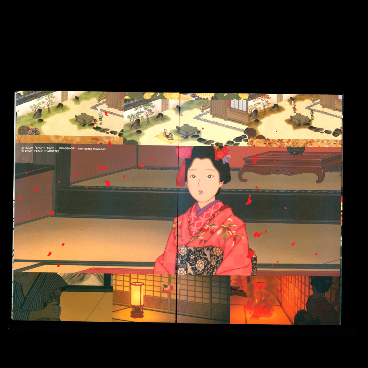 Comme des Garçons w/ Otomo Katsuhiro [DM 14]