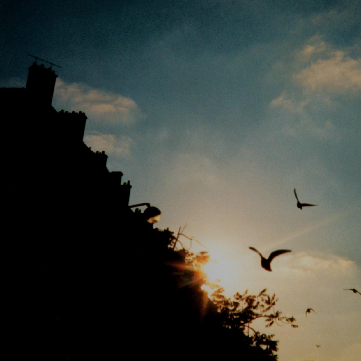 Paris ‘97-‘98 - Hiromix (2001) with Poster