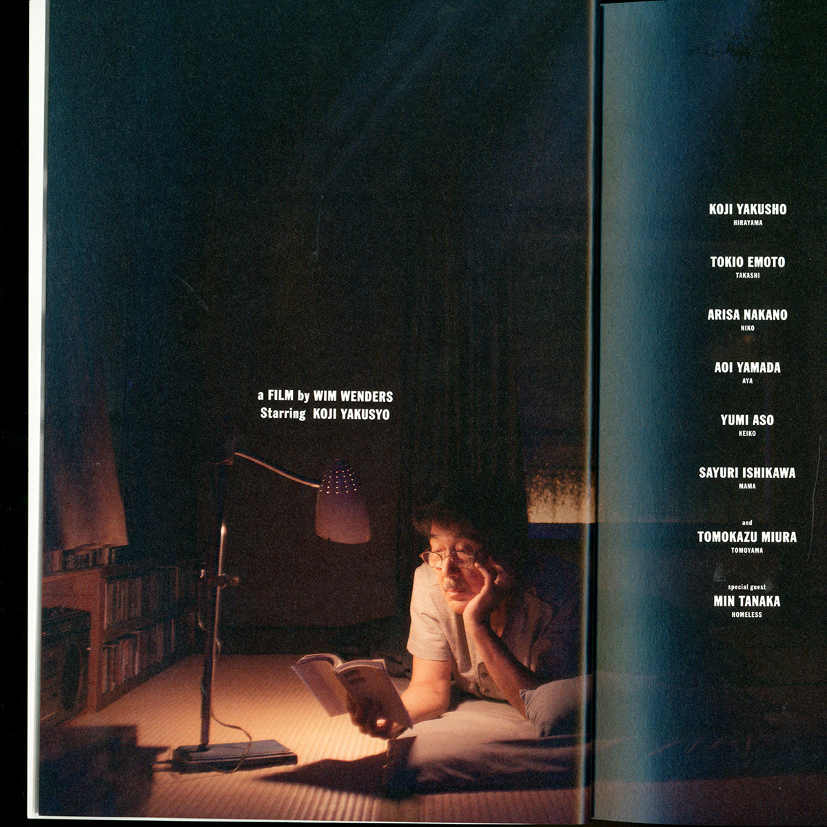 Perfect Days Movie Booklet [B2B - IN STOCK]