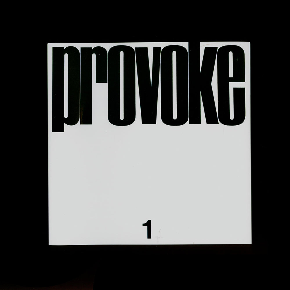 PROVOKE Provocative Materials for Thought (2023)