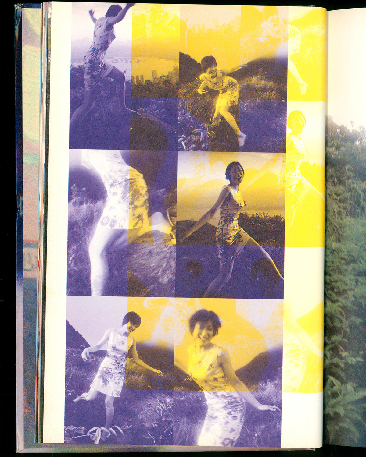 Christopher Doyle -  1997 Photographs of Tamaki Ogawa (1996)
