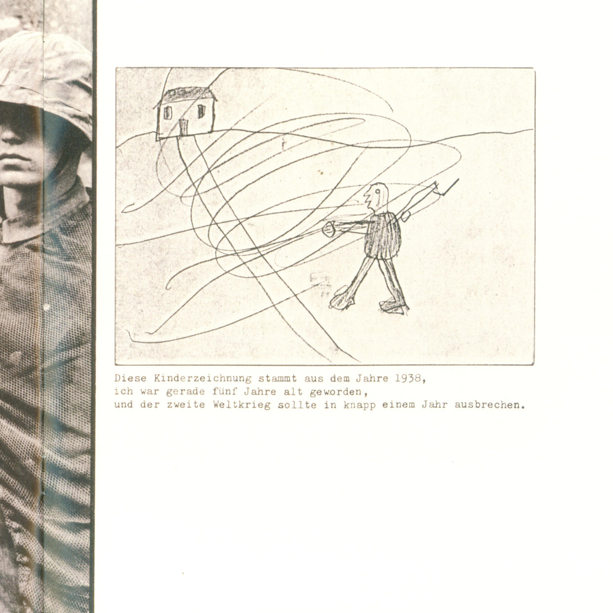 COMME des GARÇONS 2012SS DM - Rene Burri (2012)