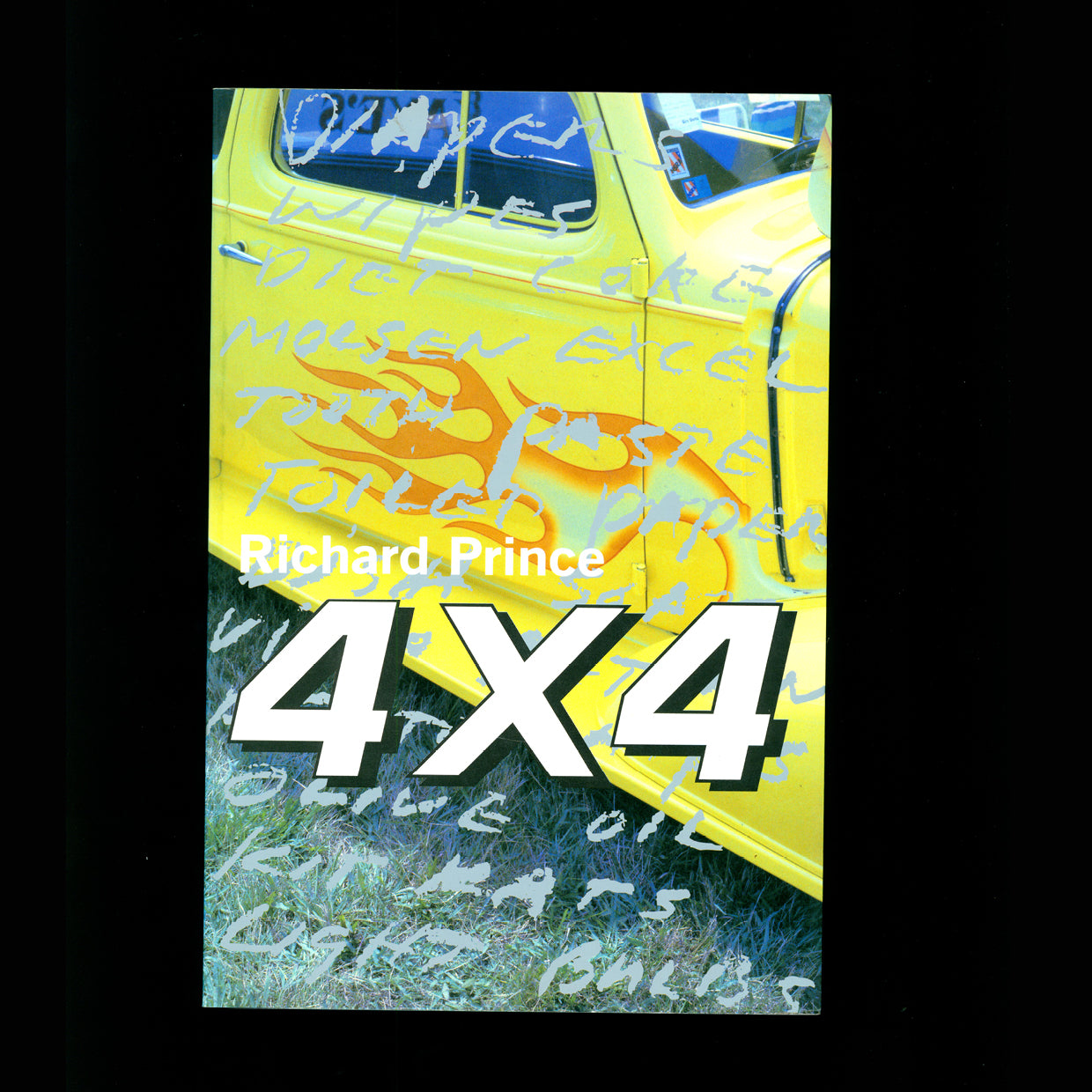 4x4 - Richard Prince (1997) – c3llulose