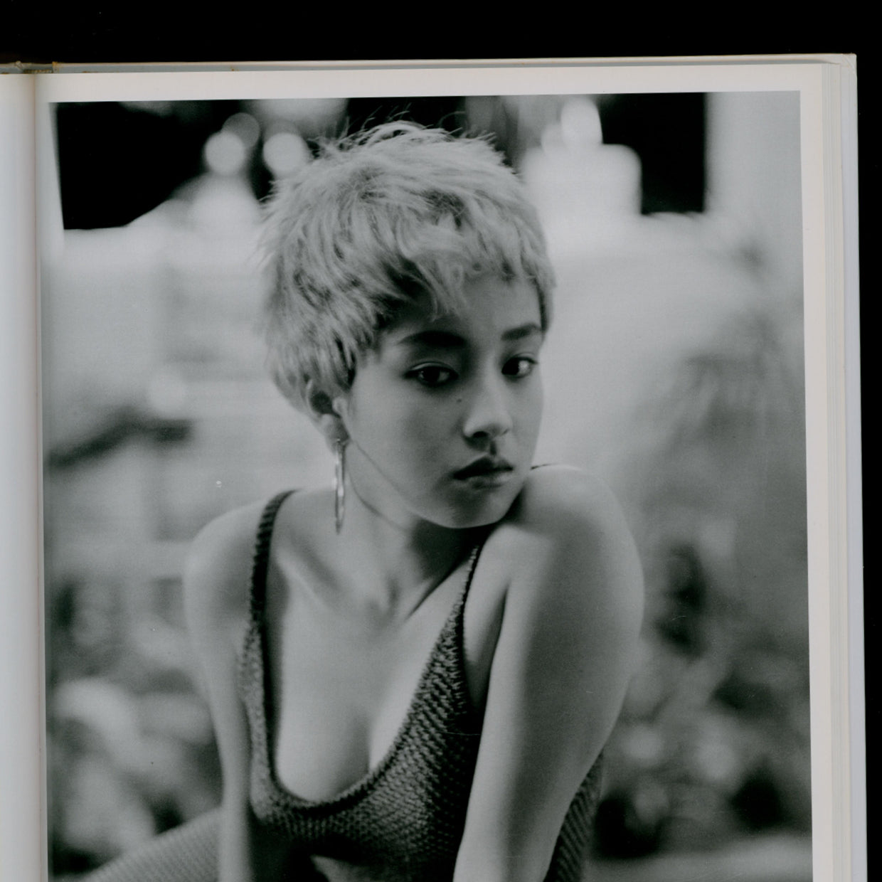 Santa Fe - Kishin Shinoyama (1997)
