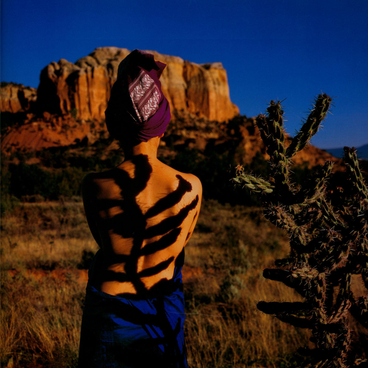 Santa Fe - Kishin Shinoyama (1997)