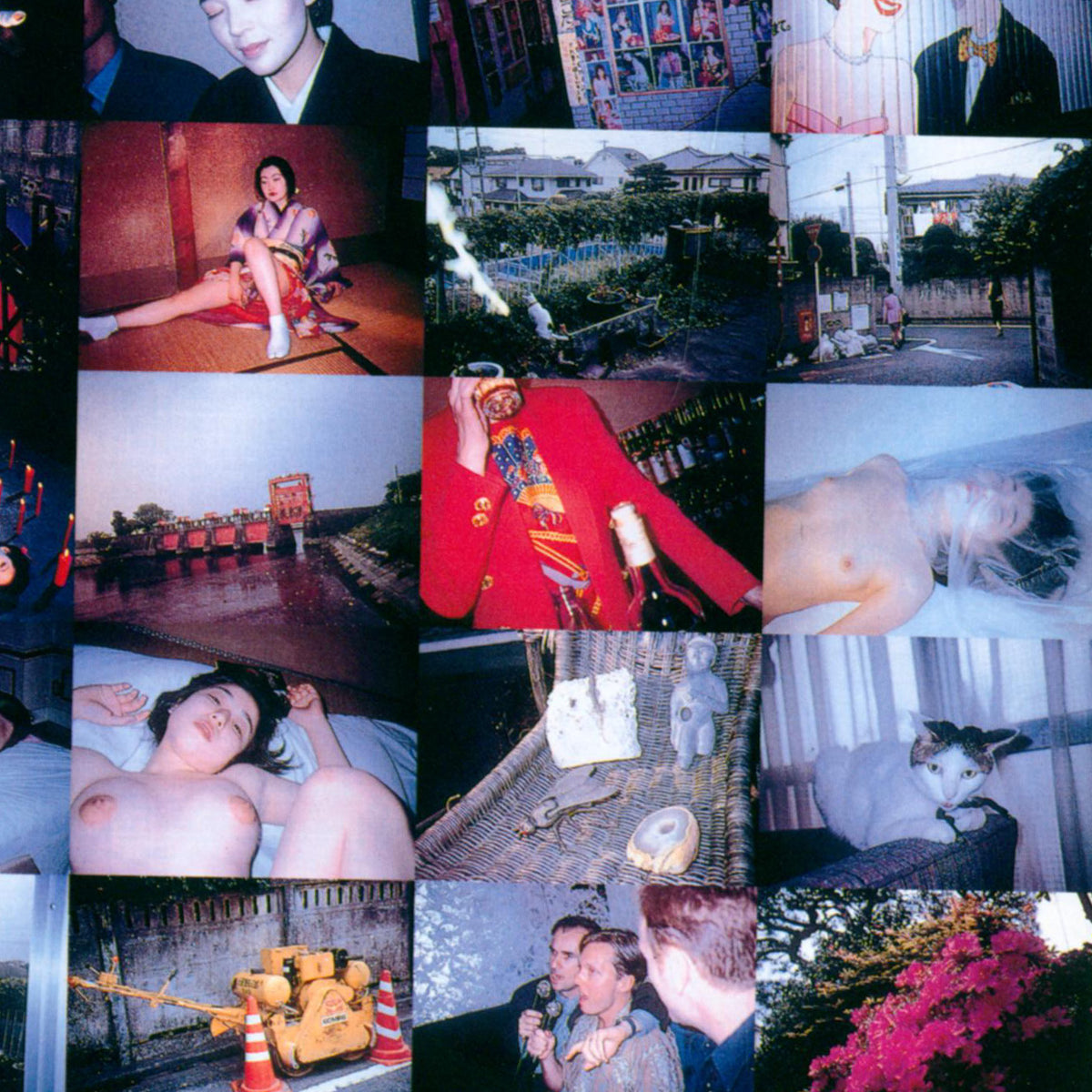 Nobuyoshi Araki - Xeroxed Photo Albums (v.13) [B2B - IN STOCK]