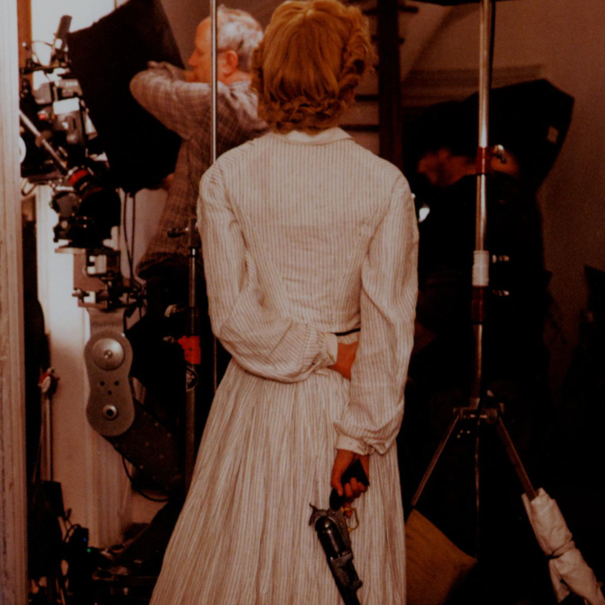 Sofia Coppola Set Pictures - Andrew Durham (2018)