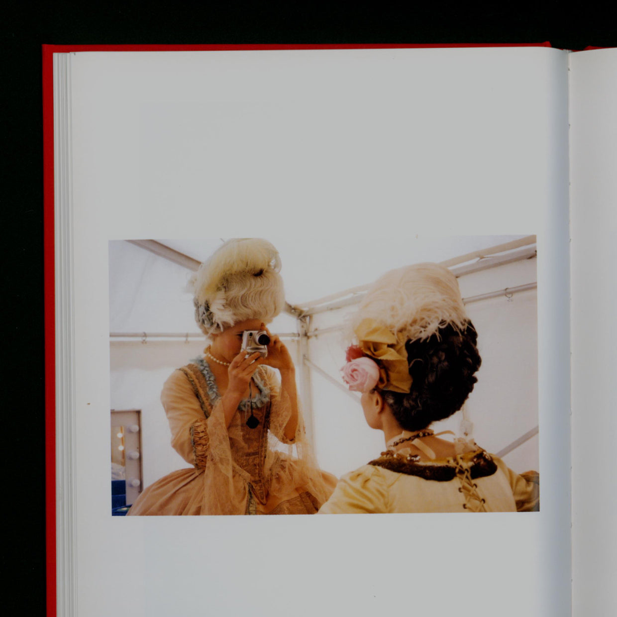 Sofia Coppola Set Pictures - Andrew Durham (2018)