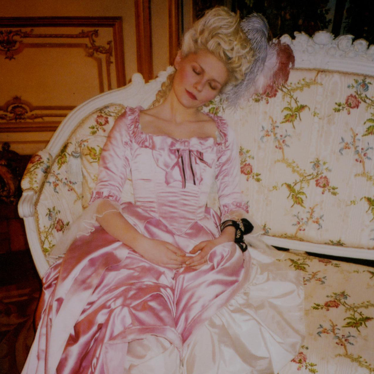 Sofia Coppola Set Pictures - Andrew Durham (2018)